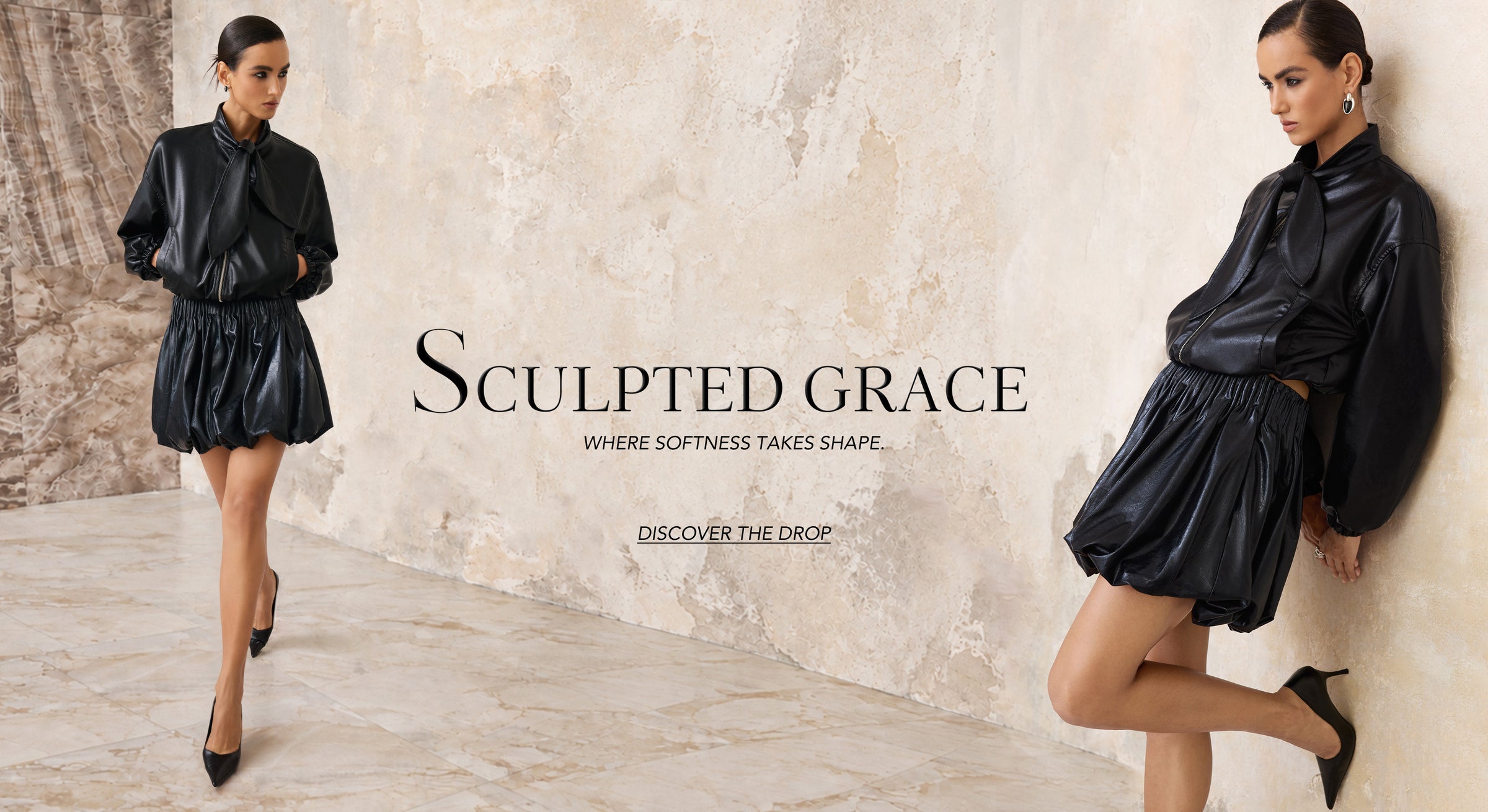 Sculpted Grace
