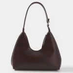 Faux Leather Zipper Tote Bag – Wrena