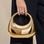 Alloy Clutch Bag – Wrena