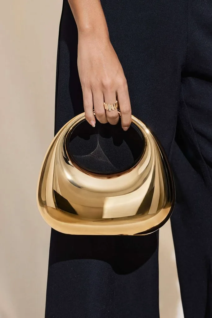 Alloy Clutch Bag – Wrena
