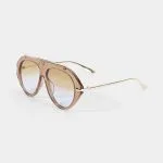 Ombre Frame Sunglasses – Wrena