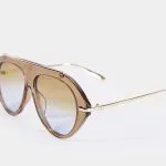 Ombre Frame Sunglasses – Wrena