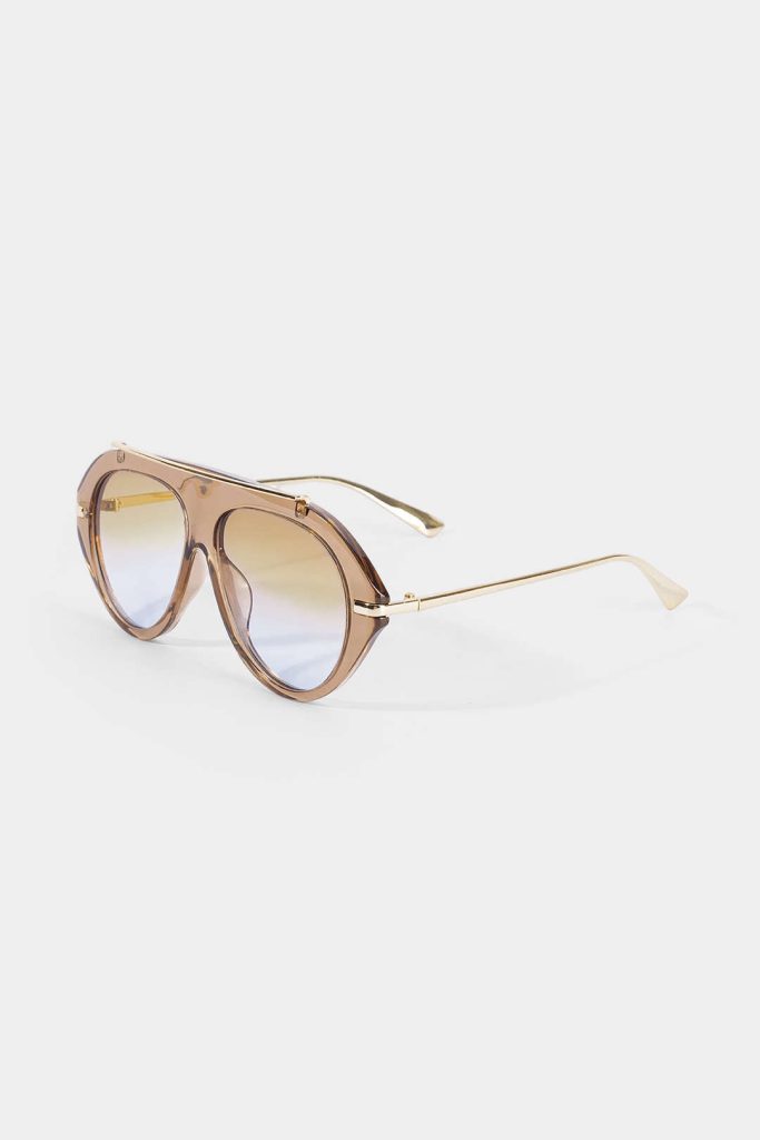 Ombre Frame Sunglasses