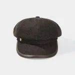 Rhinestone Decor Beret Hat – Wrena