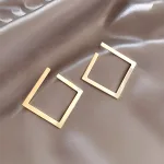 Diamond-Shaped Earrings – Wrena