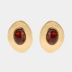 Alloy Irregular Earrings – Wrena