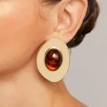 Alloy Irregular Earrings – Wrena