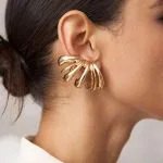 Metal Angel Wings Earrings – Wrena