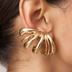 Metal Angel Wings Earrings – Wrena