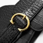 Leather Wide Belt Corset – Wrena