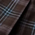 Plaid Print Zipper Skirt – Wrena