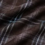 Plaid Print Zipper Skirt – Wrena