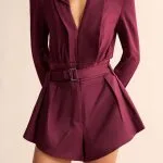 Solid Wide Leg Shorts – Wrena