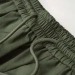 Ruffle Drawstring Mini Skirt – Wrena