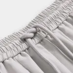 Drawstring Ruffle Trousers – Wrena
