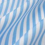 Contrast Stripes Print V-Neck Halter Neck Sleeveless Maxi Dress – Wrena