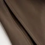 Faux Leather Patchwork Asymmetrical Ruched Long Sleeve Maxi Dress – Wrena