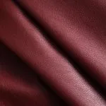 Ruched Faux Leather V-Neck Bodycon Mini Dress – Wrena