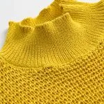 Knit Fringe Sleeveless Mini Dress – Wrena
