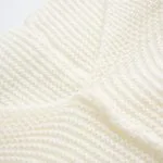 Knit V-Neck Long-Sleeve Top – Wrena