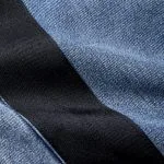 Bow Tie Patchwork Pocket Straight Leg Jeans – Wrena