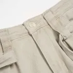Denim Pocket Belted Wide Leg Jeans – Wrena