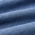 Denim Braided Pocket Zipper Barrel Jeans – Wrena