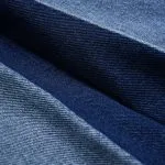 Denim Contrast Wide Leg Jeans – Wrena