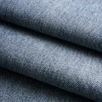 Denim Napoleon Button Horseshoe Jeans – Wrena
