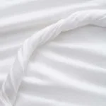 Solid Twist Round Neck T-Shirt – Wrena