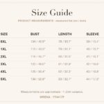 White Open-Front Crochet Longline Cardigan — size guide