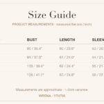 Butter Yellow Pointelle V-Neck Knit Sweater — size guide